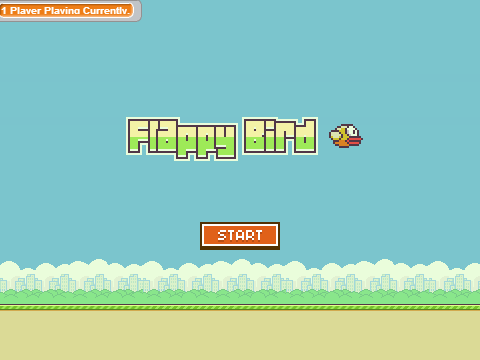 Flap MMO (Online Flappy Bird)