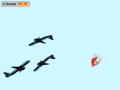 Plane Dodge V.2