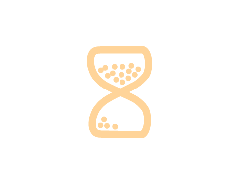 Hourglass Loading Animation
