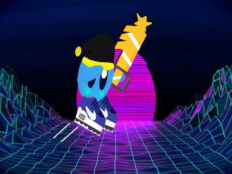 Oof/Animation Test