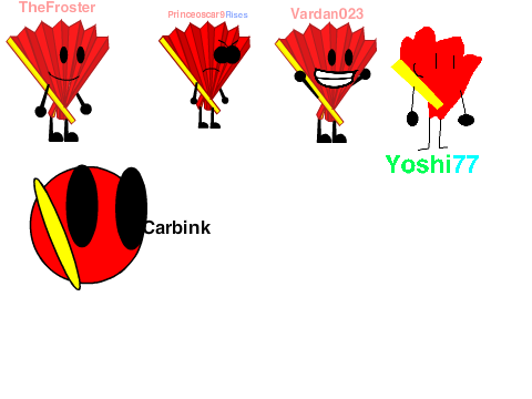 Add your design of fan! remix