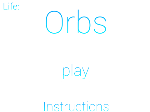 Super Orbs