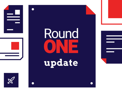 Round One Update