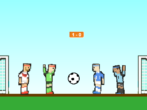Soccer Physics
