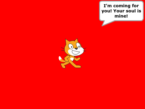 The Ghost of Scratch