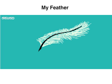Feather Art