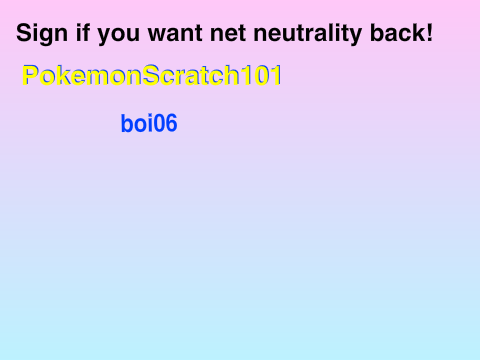 ~ SAVE NET NEUTRALITY! ~ remix