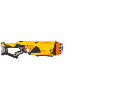 nerf swarmfire