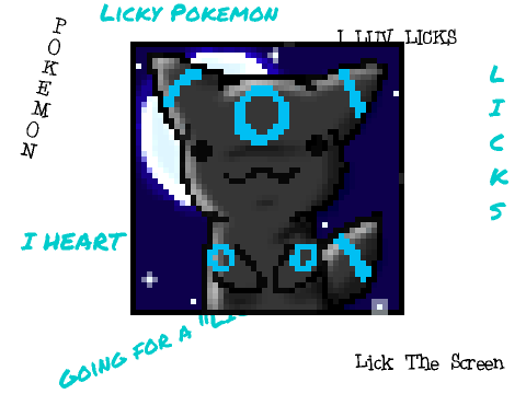 Licky "Licks"- Pokemon(Dubstep Remix)