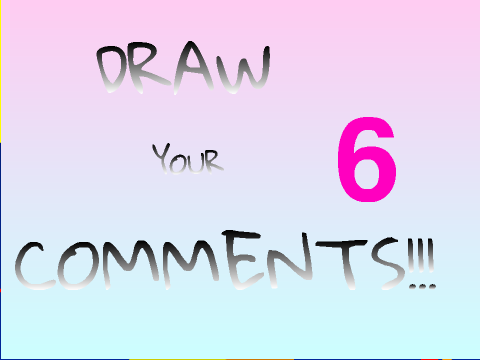 Draw Your Comments 6