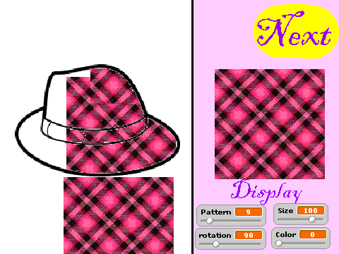 Clothing Design Game! 3