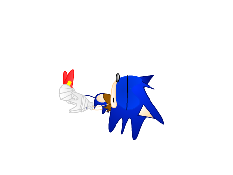Sonic Sleeping