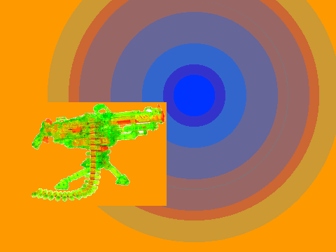 NERF VULCAN!!!!!!!!