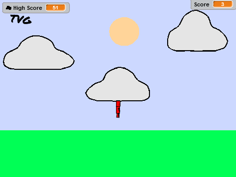  flappy poco