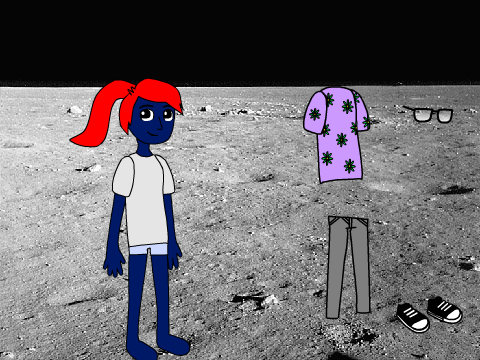 Alien Fashion 