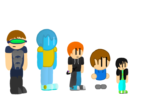 all Characters