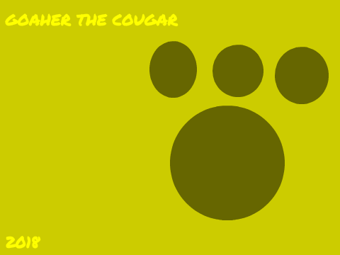 goaher the cougar teaser 2