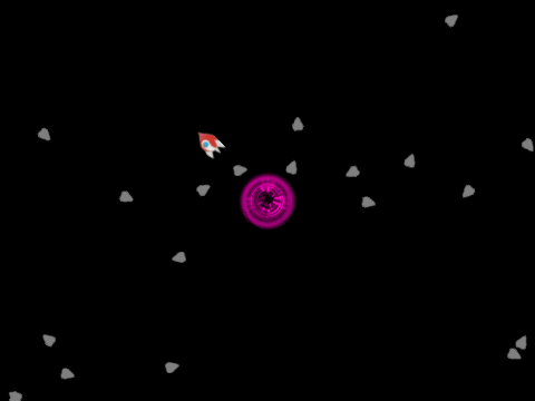 Asteroid Dodge