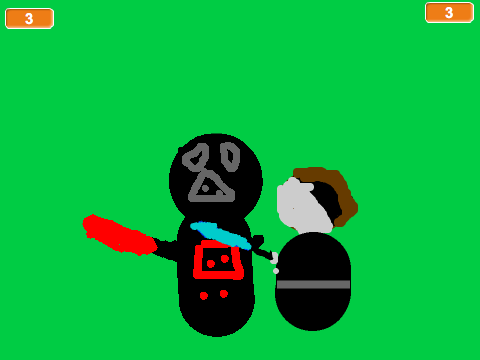 Star wars batte