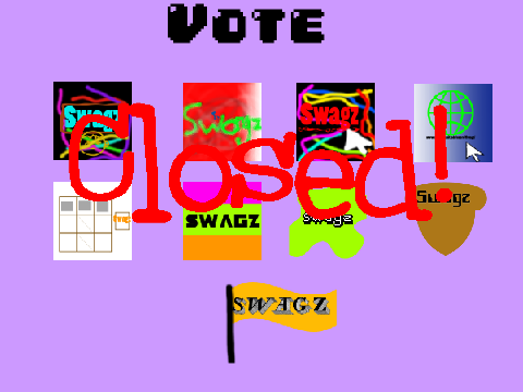 Vote for my new logo! All followers please vote!