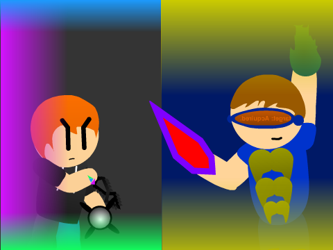 Art 2: END OF THE WORLD