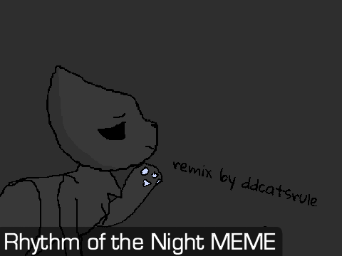 Rhythm of the Night | Meme | Remix
