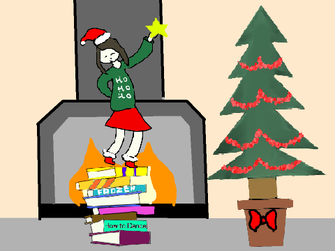 All I want for Christmas MAP Part 5
