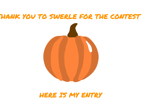 pumpkin contest remix