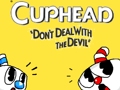 Cuphead Engine V 0.0.1