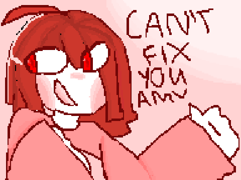 +can't fix you || scratch flipnote +