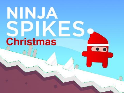 Christmas Ninja SPIKES 