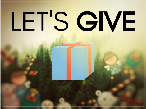 Let's Give
