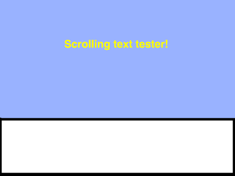 Text Simulater
