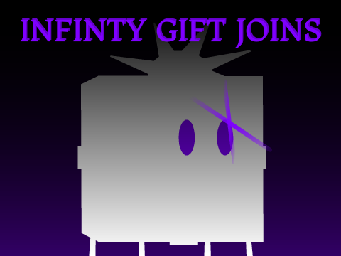Infinity Gift Joins