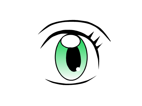 SpeedDraw Anime/Manga Eye