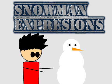 Snowman Experesions [BAM Entry]