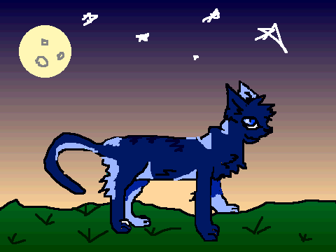Coloring contest 3! My entree!