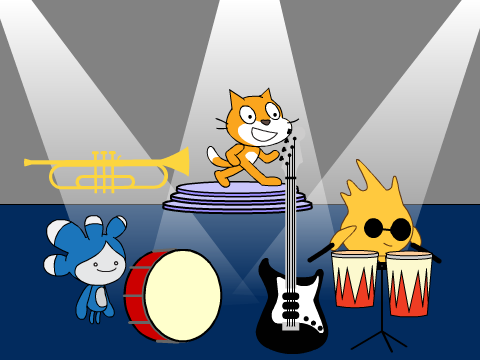 Sound of Scratch 2