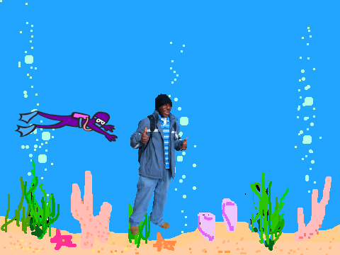 UnderWater Adventure