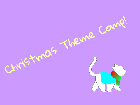Christmas Theme Comp! [CLOSED]