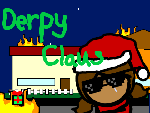 Derpy Claus