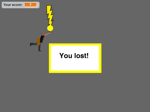 Jet pack joy ride!