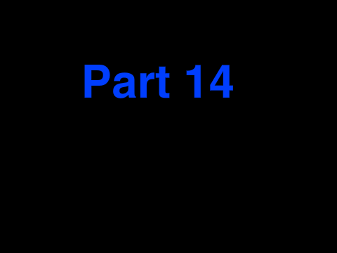 Let You Down MAP Part 14 WIP