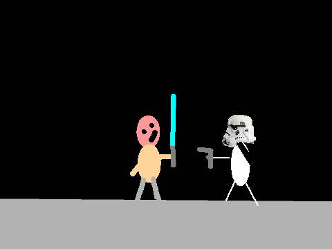 StormTrooper Aim