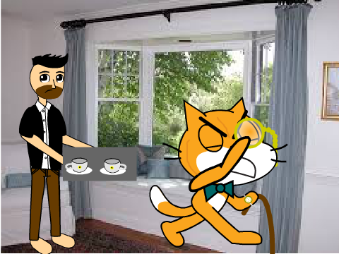 Mr. Meow 