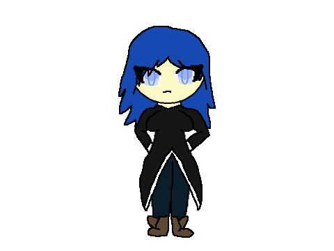 New Character (Tori)