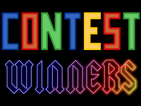 Contest Winners.