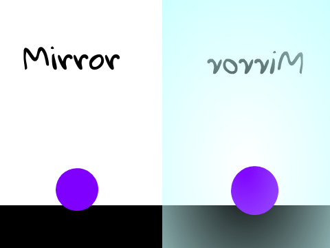 Mirror (Platformer)