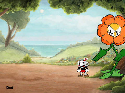 Cuphead - FLORAL FURY - v1.3 remix