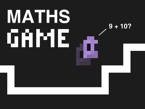 Maths Platformer - >>>DEMO<<<